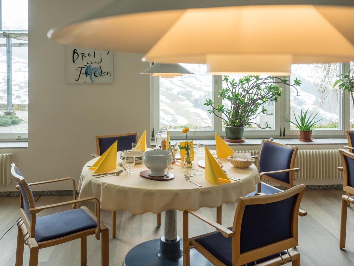 Kurhaus Sunnehus Hotel Вилдхаус Екстериор снимка